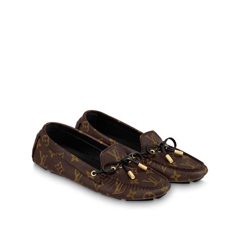 louis vuitton shoes womens flats|louis vuitton loafer.